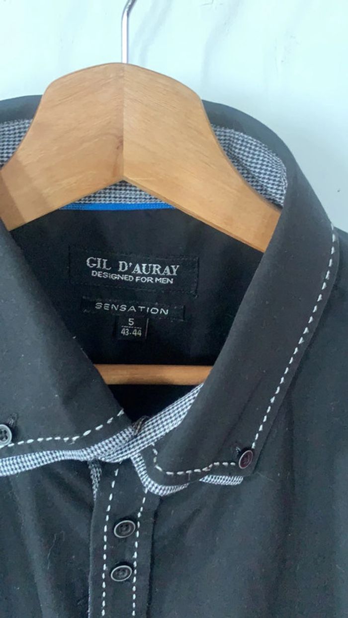 Chemise Gil d auray - photo numéro 3