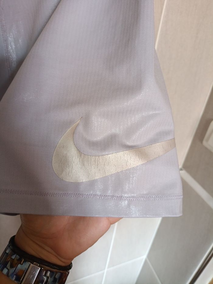 Short Nike bleu - photo numéro 2
