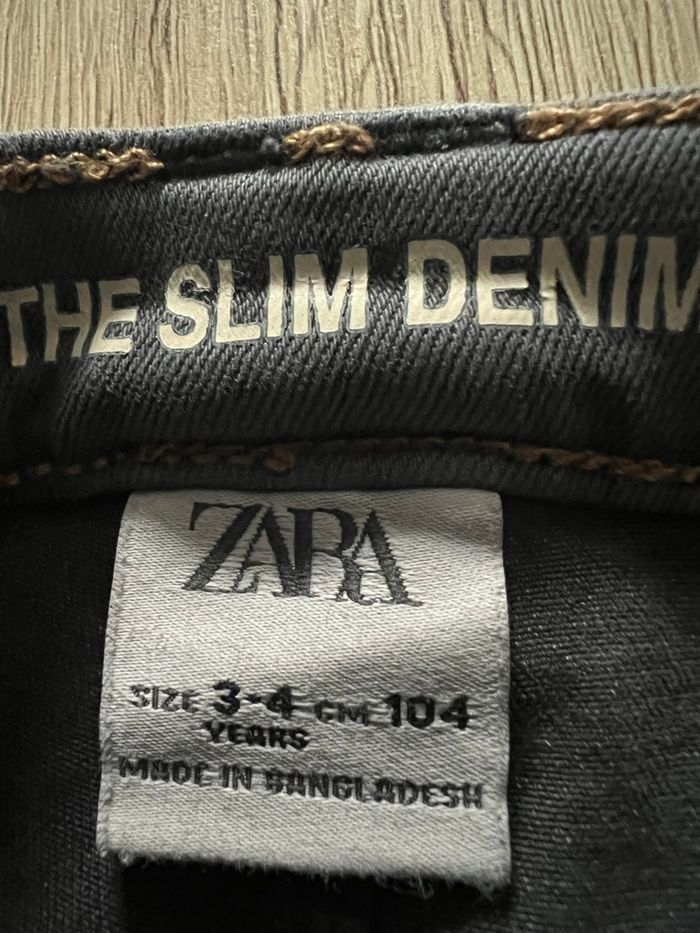 Jeans garçon - photo numéro 4