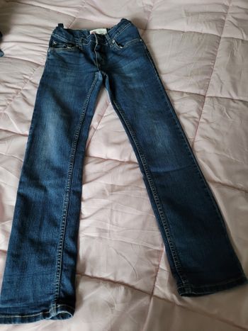 jeans levis 10ans  (7e)