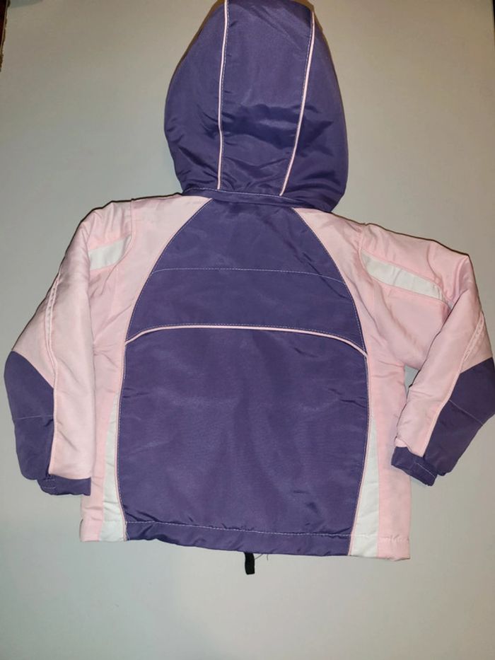 🪷 Manteau ski fille 4 ans neuf 🪷 - photo numéro 9