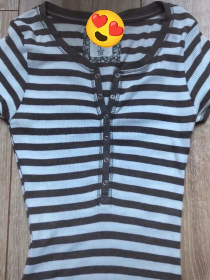 T-shirt 36 H&M - photo numéro 3