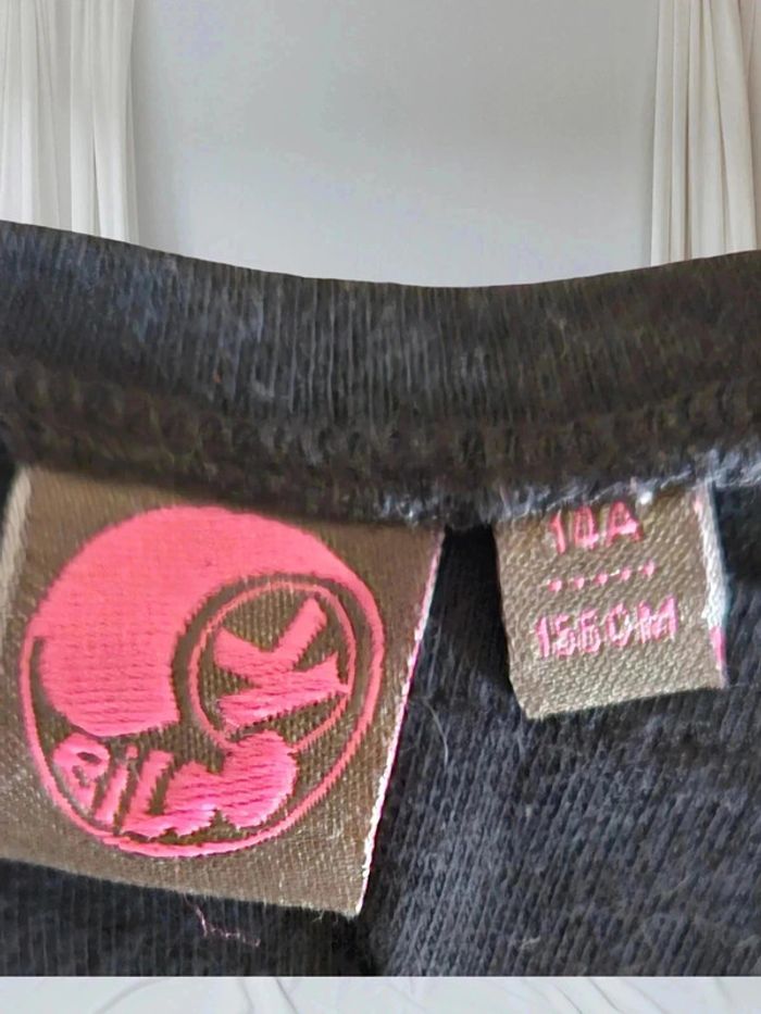 Tee-shirt tête de mort - photo numéro 4