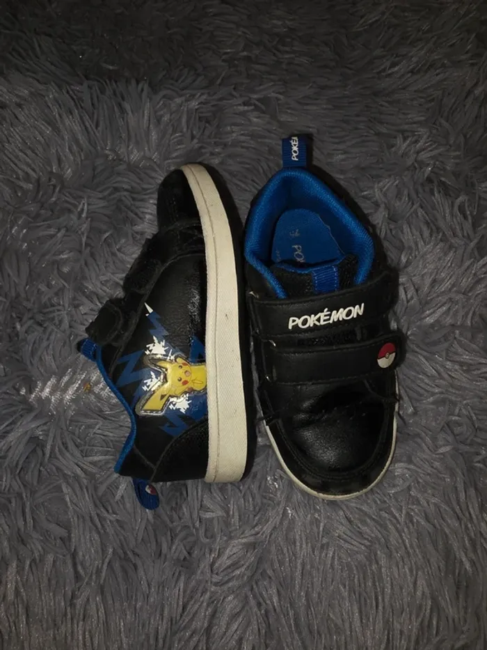 Chaussure pokemon