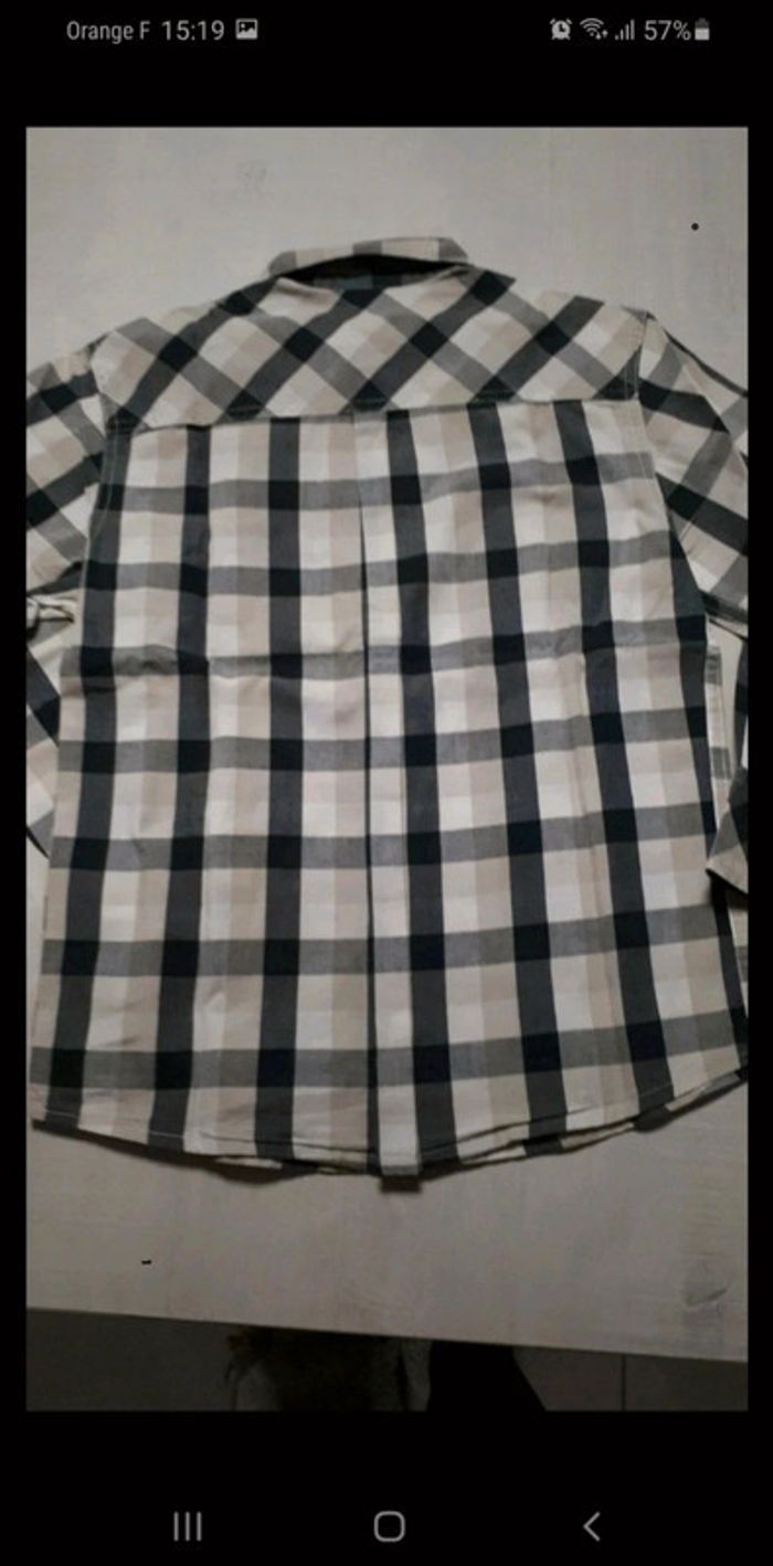 Chemise Verbaudet 8 ans - photo numéro 4