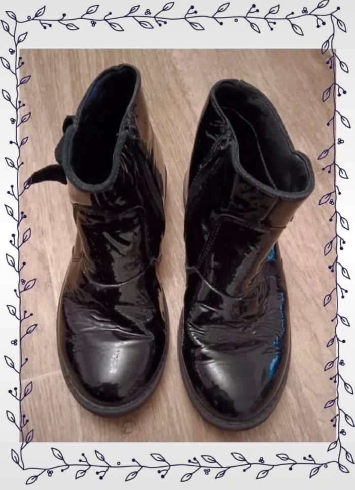 Bottines, taille 32