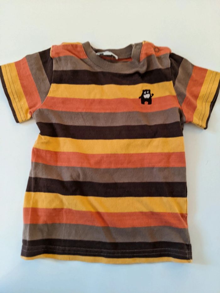 Ensemble printemps été automne pour bébé garçon 18 mois 81 cm - photo numéro 2