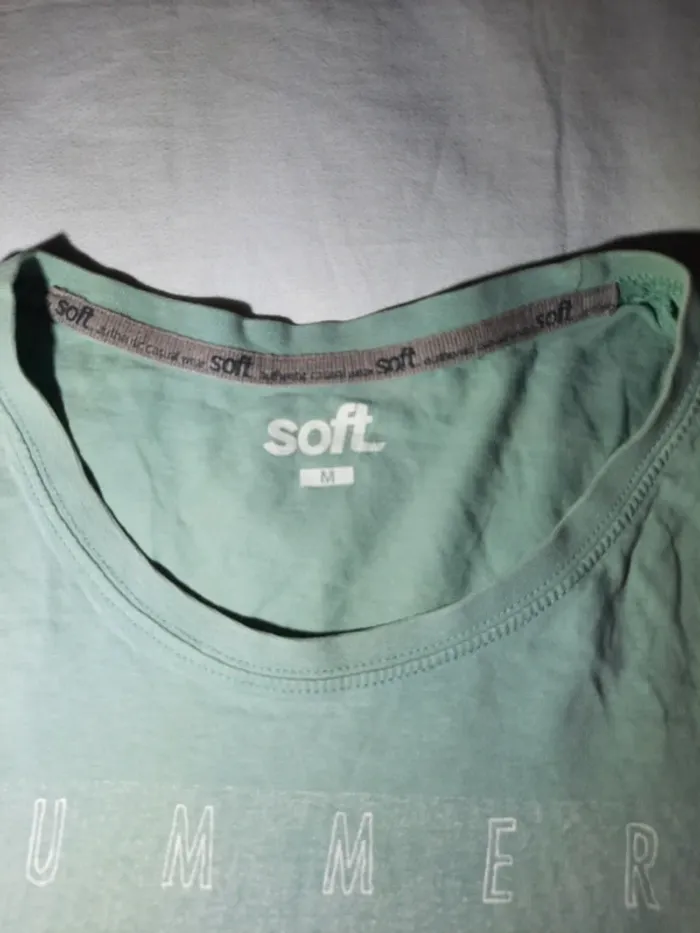 T-shirt soft - photo numéro 5