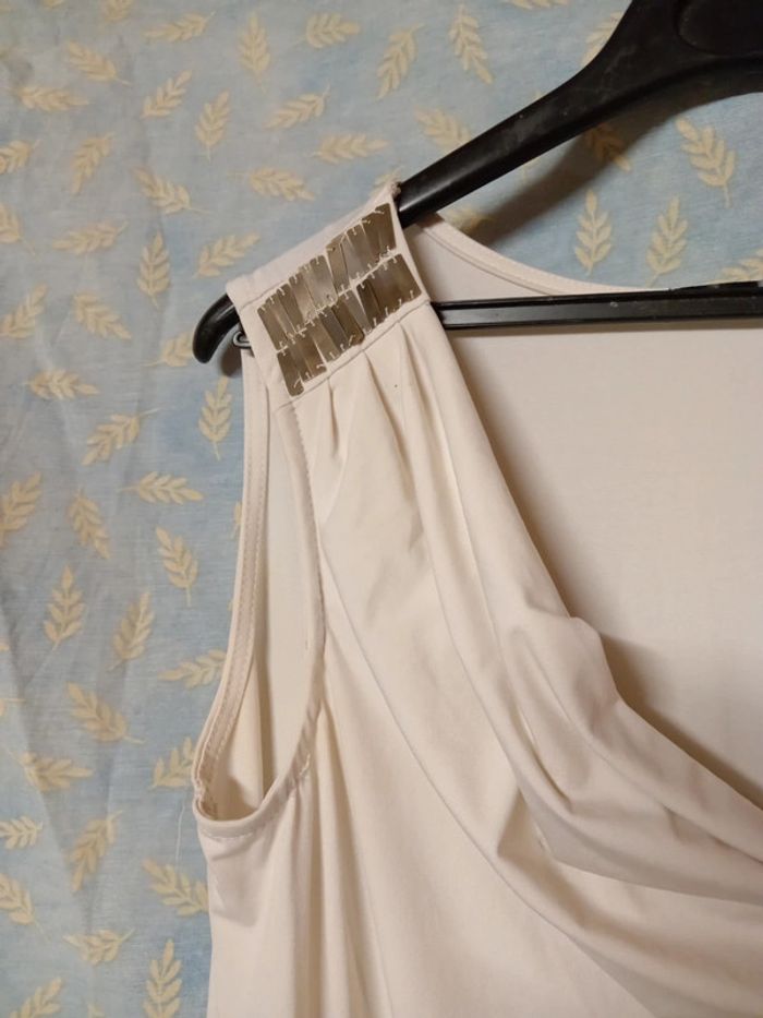 Robe mini sans manche - photo numéro 3