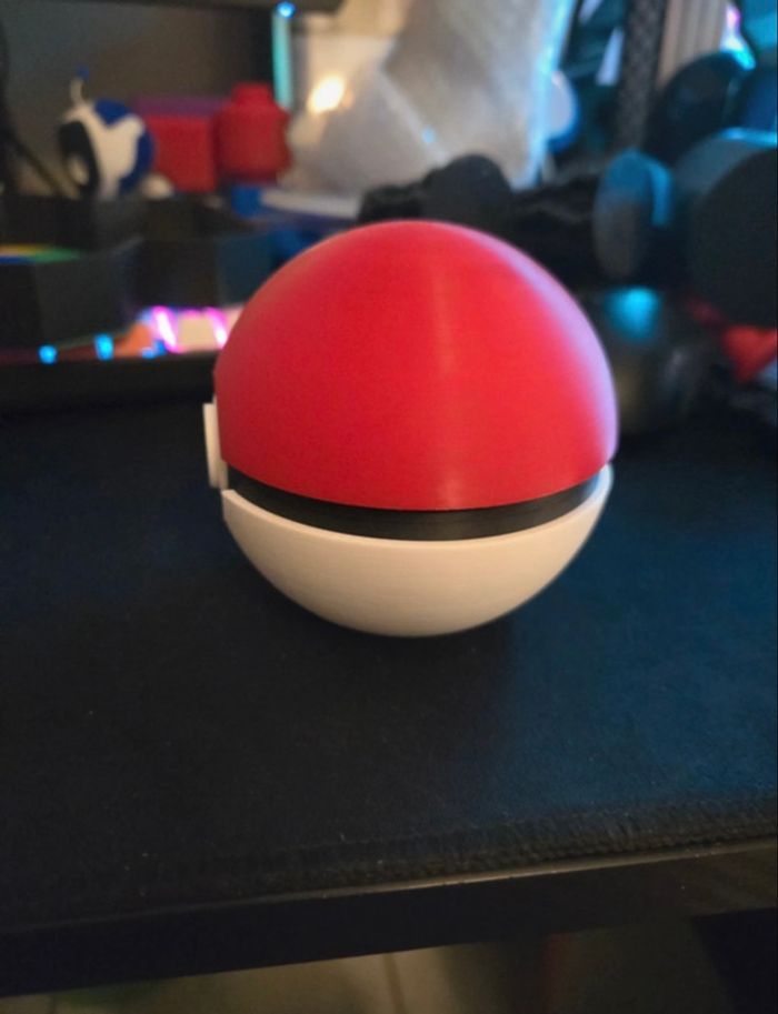 Pokeball pour jeux switch - photo numéro 2