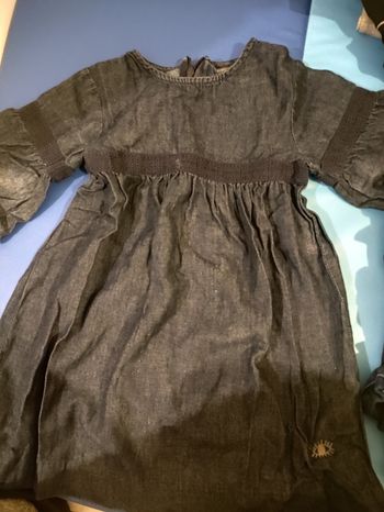 Robe jean de marque natiraline