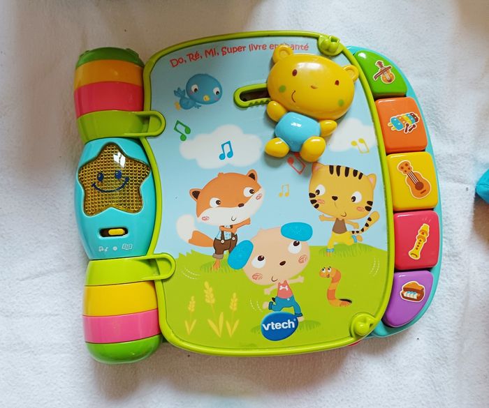 Lot de jouets électronique bébé - photo numéro 3