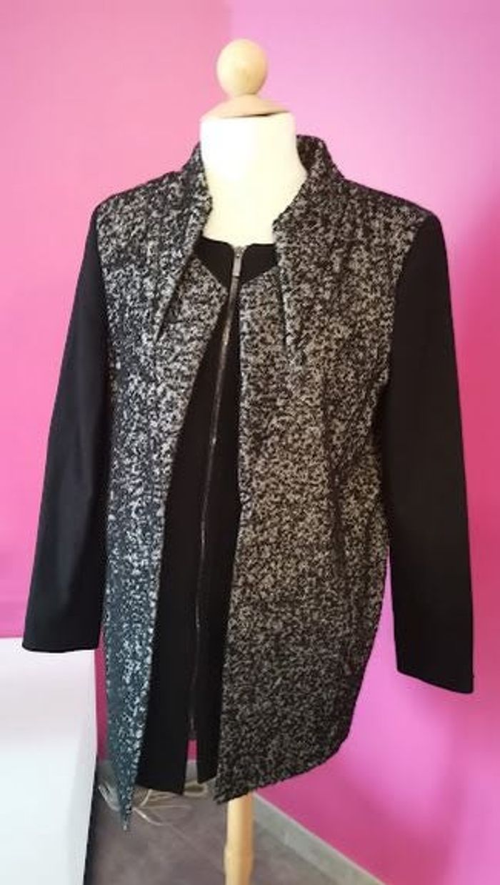 Manteau Cop Copine t 40