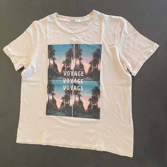 tee-shirt L