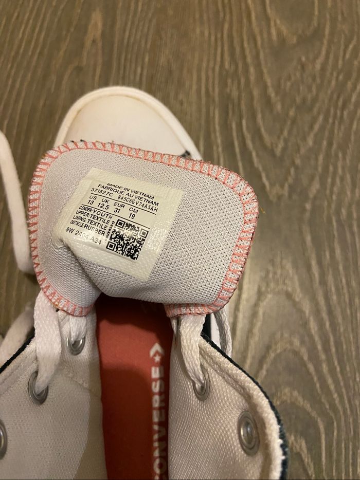 Converse chuck taylor - photo numéro 5