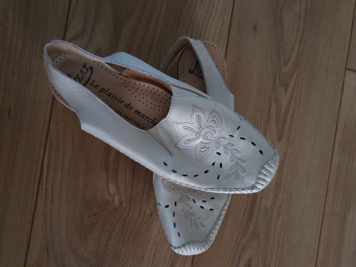 Chaussures ouvertes