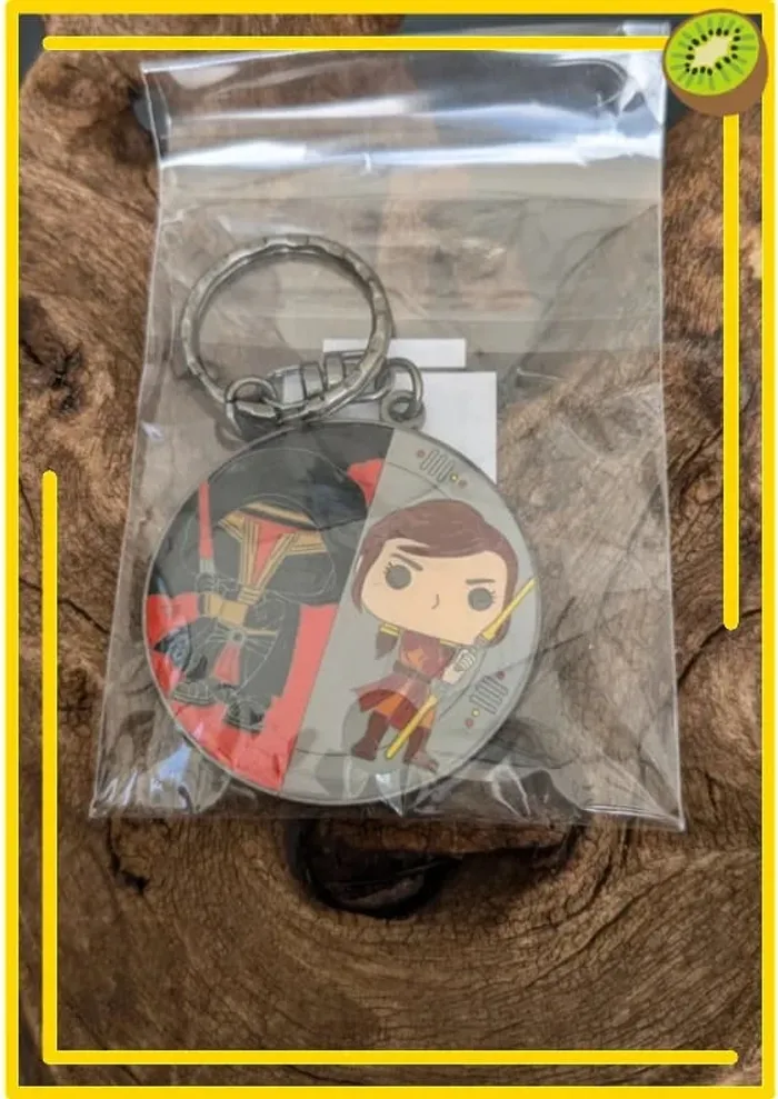 Porte clé Star Wars Funko - photo numéro 3