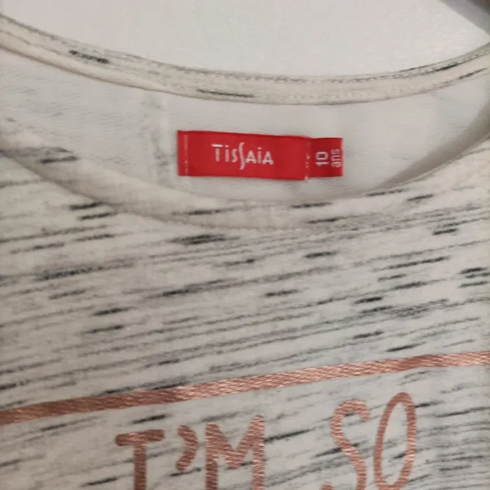 Pull fantaisie Tissaia 10 ans - photo numéro 3