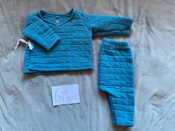 Ensemble petit bateau