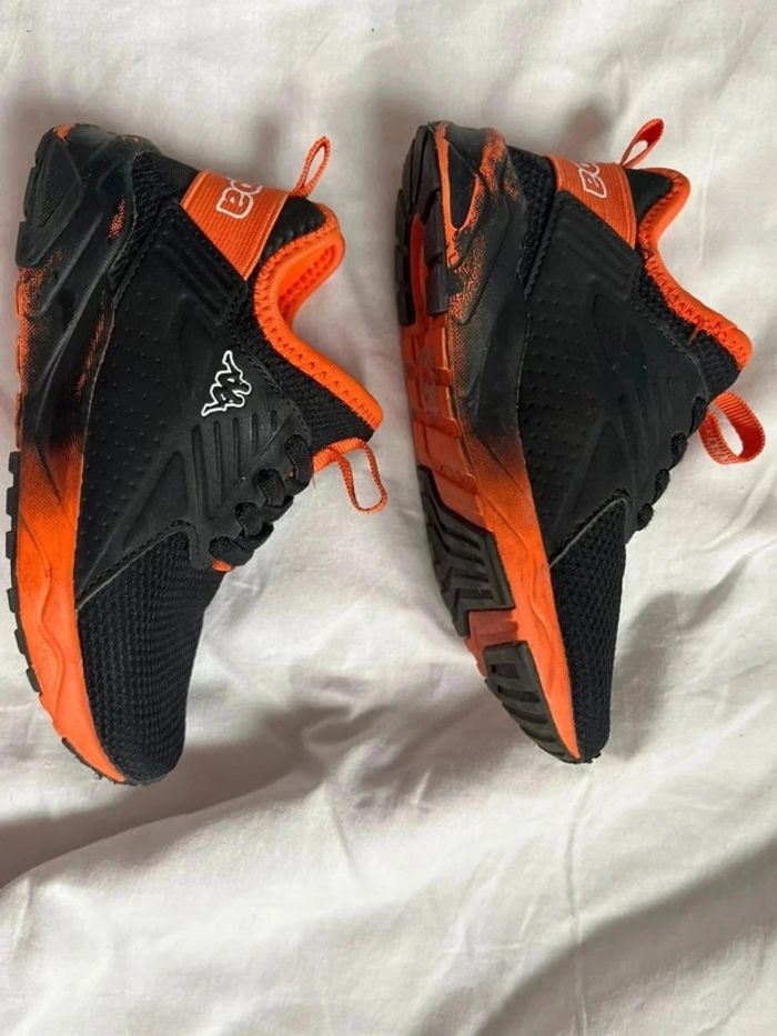 Basket Kappa taille 28 - photo numéro 4