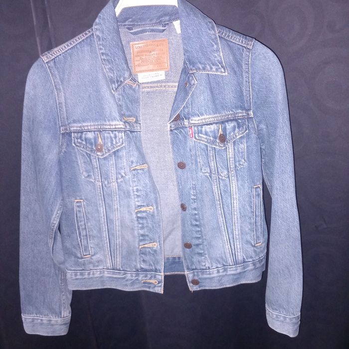 Veste jeans levi's