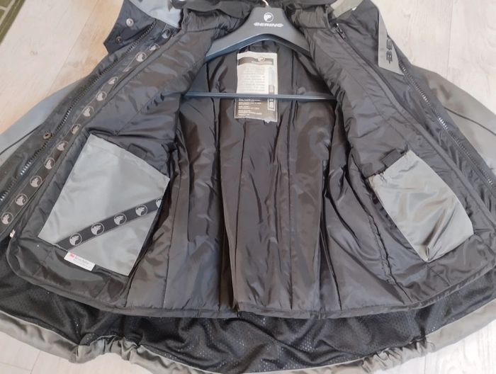 Blouson de moto femme - photo numéro 3