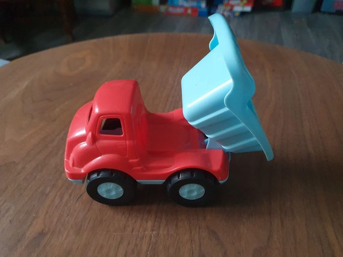 Camion benne - photo numéro 4