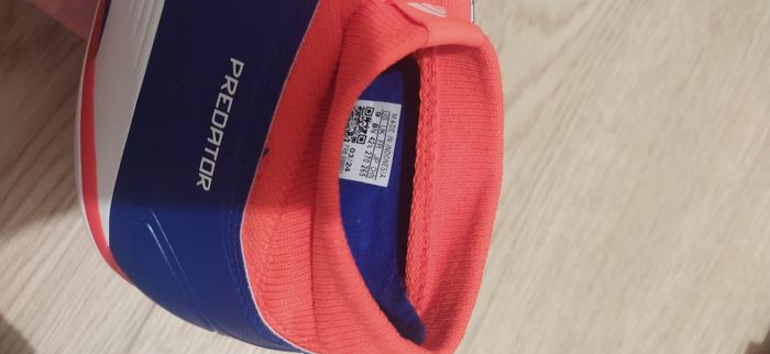 Chaussures de foot Predator - photo numéro 3