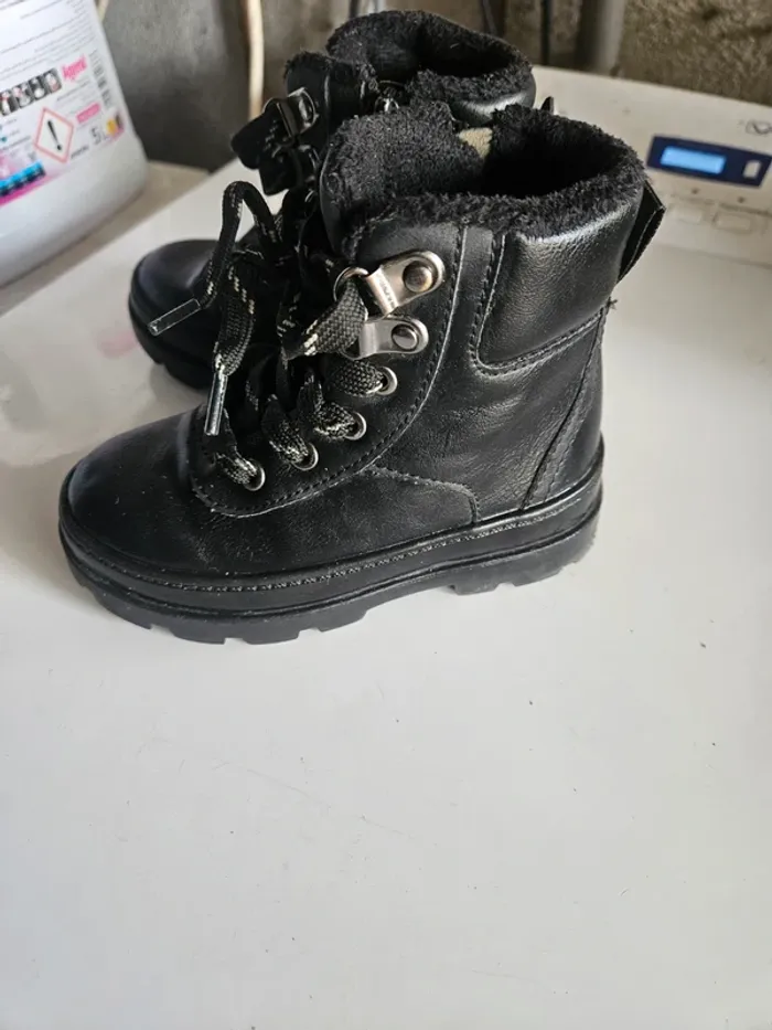 Bottines h&m - photo numéro 2