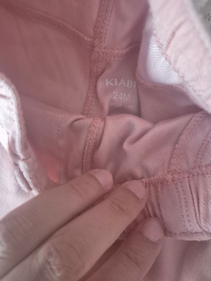 Lot vêtements bébé fille - photo numéro 5