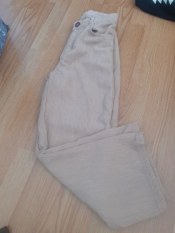 Pantalon large