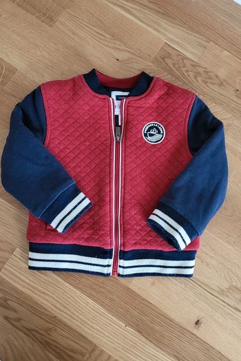 Veste Okaïdi