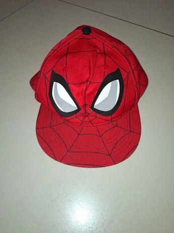 Casquette 4/8 ans