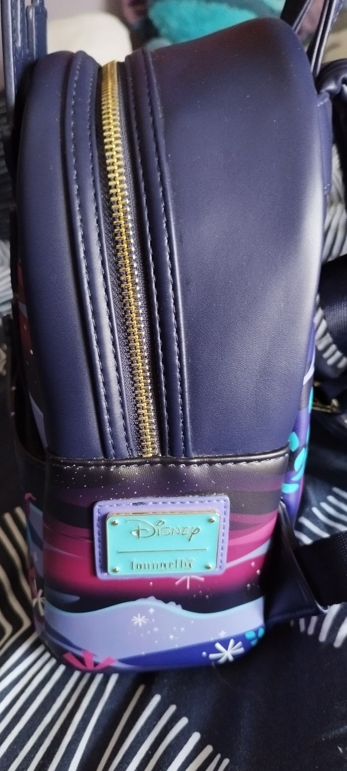 Sac à dos loungefly château de Cendrillon - photo numéro 3