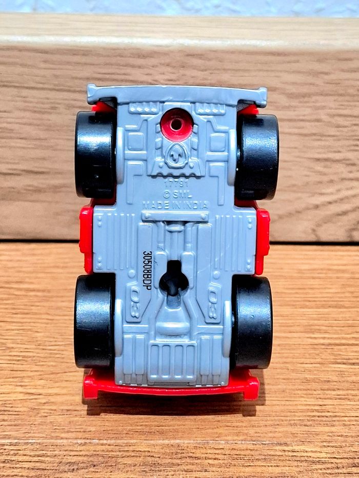 Figurine Marcus + véhicule Racer Pup Squad – PAW Patrol (La Pat'Patrouille Le Film 2) - photo numéro 5