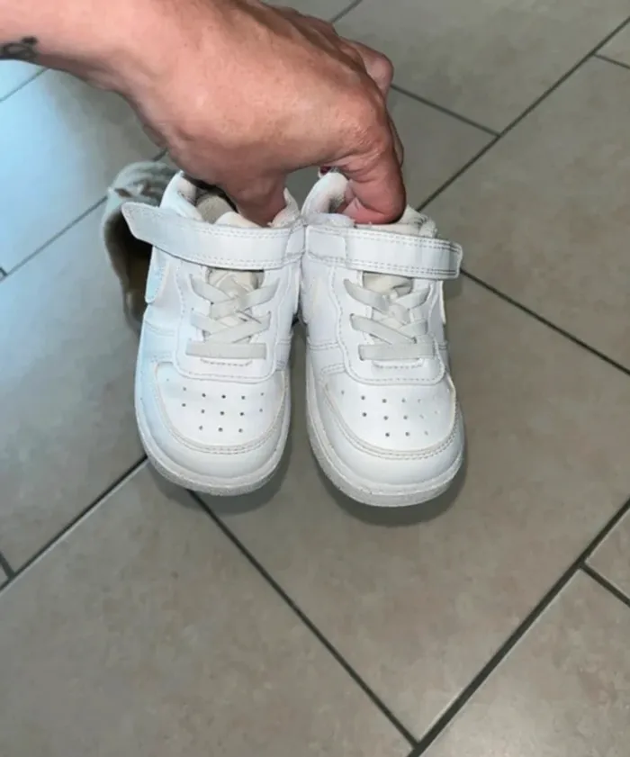 Basket Nike - photo numéro 5
