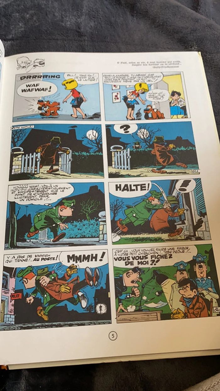 BD boule et bill numéro 2 - photo numéro 4
