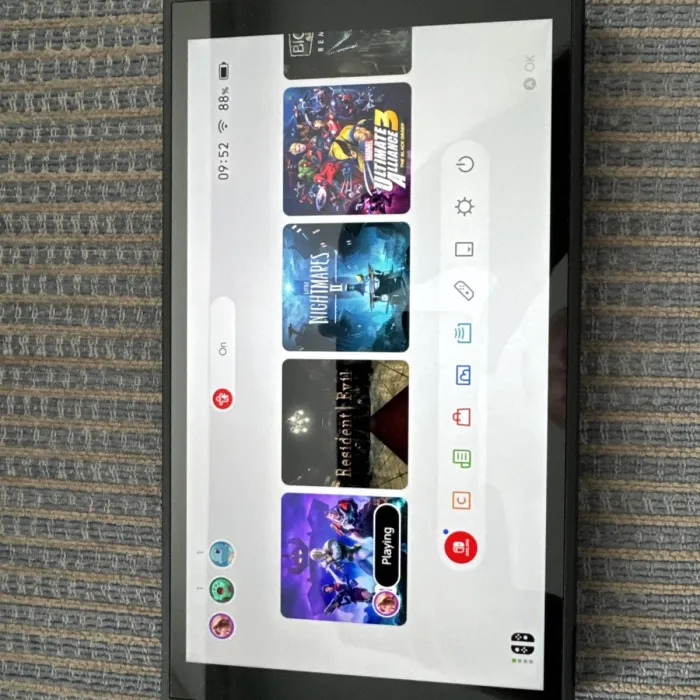 Console Nintendo Switch 2 - photo numéro 9