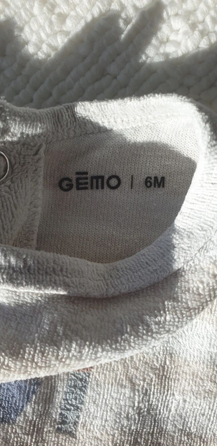 Pyjama toi et moi 6 mois - photo numéro 4