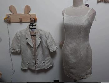 ensemble Robe palais royal t 40 avec sa veste