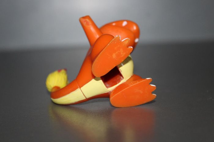 Figurine Salamèche - Pokémon - photo numéro 5