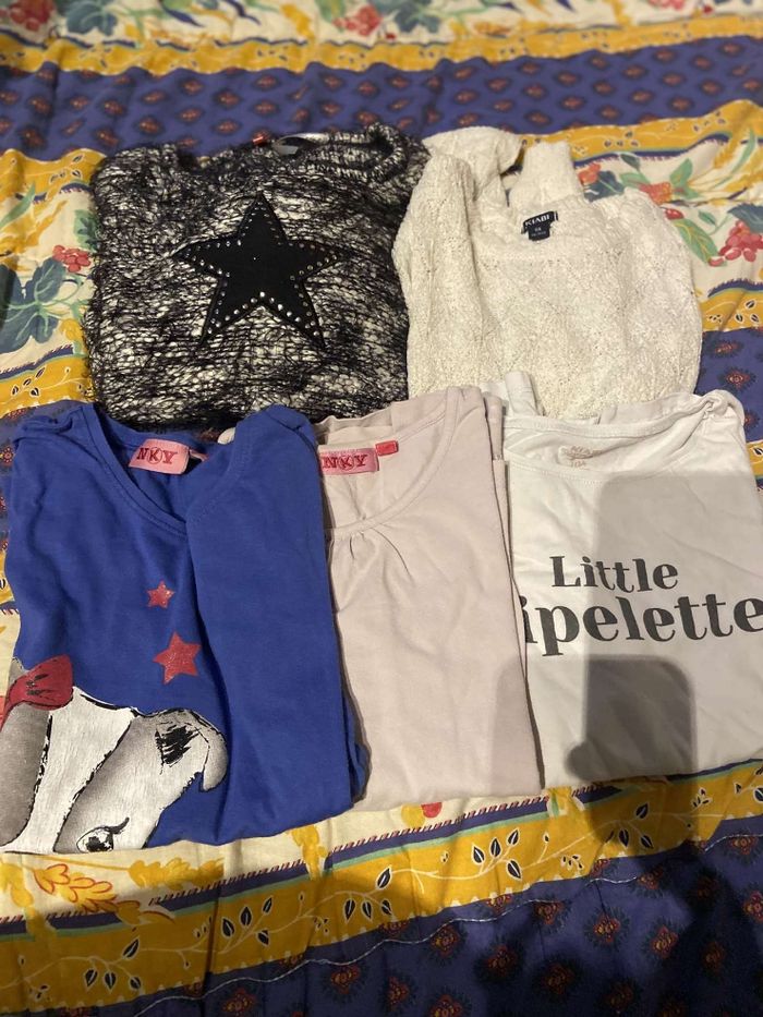 Lot de vêtements - photo numéro 8