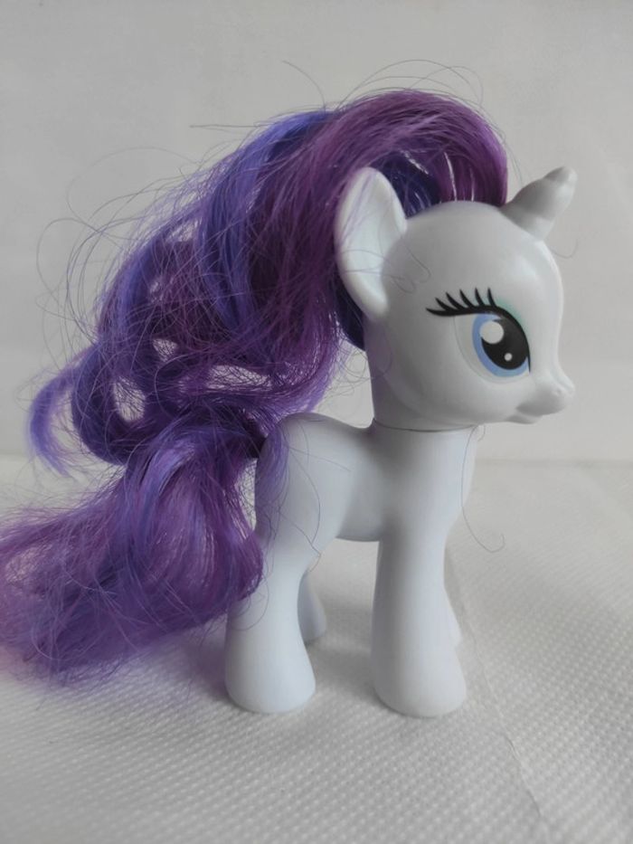 My little Pony g4 rarity - photo numéro 4