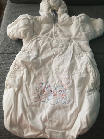 Combi pilote gigoteuse