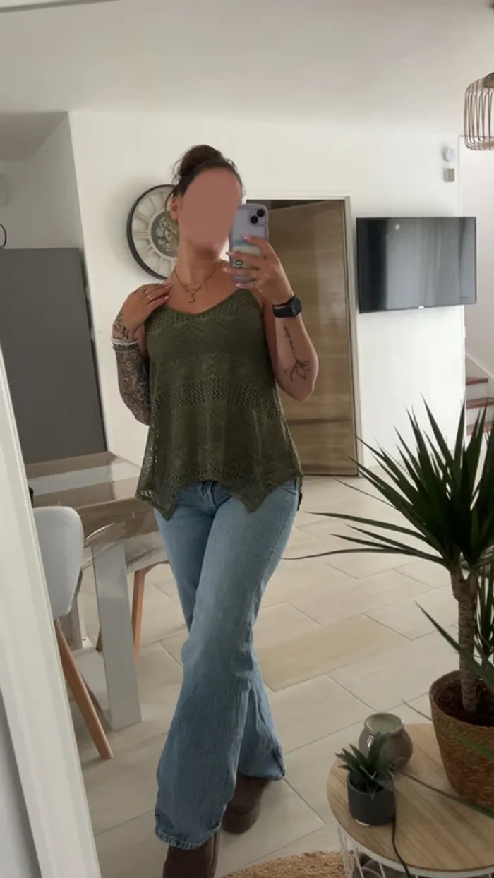 Débardeur femme - photo numéro 2