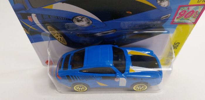 Hot Wheels '96 Porsche Carrera 2024 - photo numéro 3