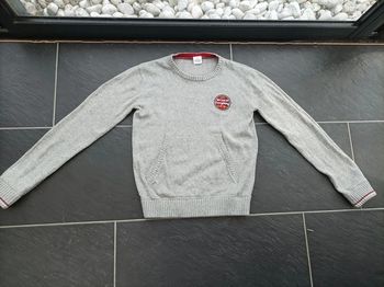 Magnifique pull garçon 14 ans (164 cm) TAO