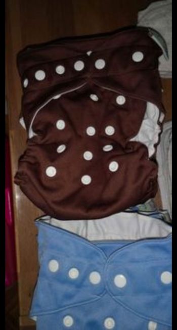 Couches lavables B'bies