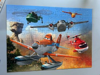 Puzzle Planes Disney 105373 dès 6 ans Ravensburger 