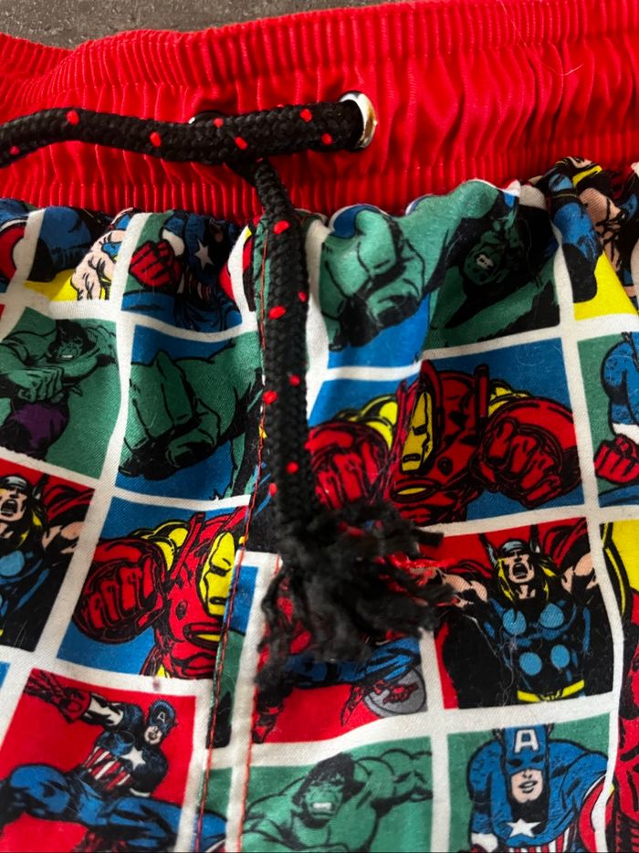 Short de bain Marvel - photo numéro 4